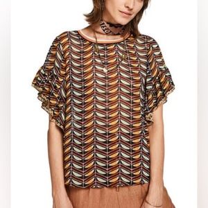 Scotch & Soda blouse